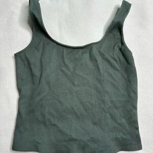 Dynamite ribbed  tank